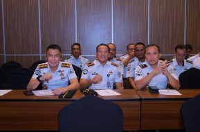 Perkuat Pengawasan dan Sinergi Lintas Sektor, Kalapas I Madiun Hadiri Kunjungan Kerja Reses Komisi XIII DPR RI