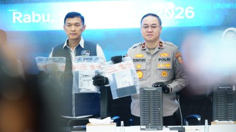 Bareskrim Polri Bongkar Sindikat Phishing E-Tilang Palsu, Lima Tersangka Ditangkap