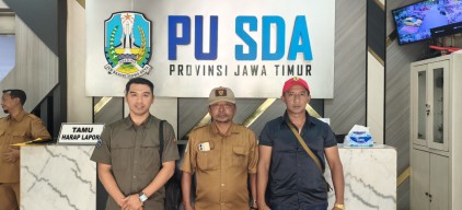 PU SDA Jatim Tegaskan Larangan Penarikan Karcis di Bantaran Sungai Tumpak Sewu