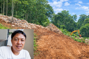 Dugaan PETI di Rotan Hill Seret Nama Defry Korua alias Ello, Aspek Lingkungan dan TPPU Jadi Sorotan