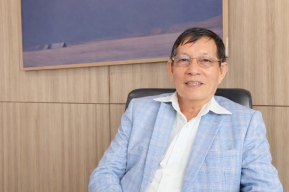 Hari Perdana Vicky Lumentut sebagai Komisaris Utama, BSG Didorong Makin Sehat, Kuat, dan Visioner