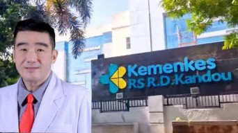 Kepemimpinan Humanis Dirut RS Kandou Manado Tuai Apresiasi, Respons Cepat Tangani Keluhan Pasien Operasi
