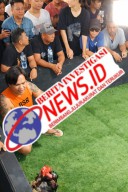 Nama Kifli Sepang Mencuat Lagi di Ratatotok, Dugaan Jaringan PETI dan Judi Sabung Ayam Terkuak