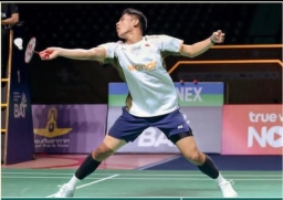 Harumkan Nama Sampang di Kancah Dunia, Ubaid Sabet Gelar Juara Thailand Masters
