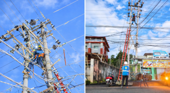 PLN Suluttenggo Bergerak Cepat Pulihkan Listrik Saat HUT ke-18 Partai Gerindra di Manado