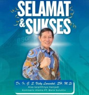 Vicky Lumentut Duduki Kursi Komisaris Utama, BSG Mantapkan Arah Pertumbuhan 2026–2031