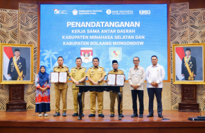 Sulawesi Utara Cetak Rekor Nasional, Inflasi 2025 Terendah di Indonesia