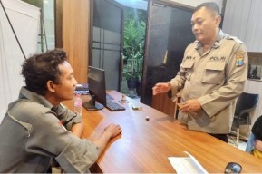 Ditipu Mandor, Perantau Medan Terlantar di Surabaya Diselamatkan Polsek Gubeng