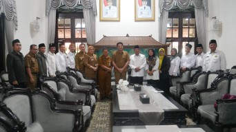 Pemkab Sidoarjo Pererat Sinergi Dalam Mendorong Kemajuan dan Kemakmuran Masjid