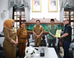 Pemkab Sidoarjo Dukung Penguatan Kolaborasi Lembaga Filantropi dan Swasta Untuk Kesejahteraan Masyarakat