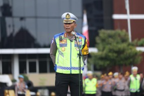 Polda Jatim Imbau Masyarakat Tak Lakukan Takbir Keliling di Jalan Raya