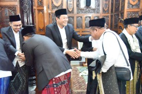 Momentum Idul Fitri, Bupati Sidoarjo Ajak Warga Pererat Persaudaraan