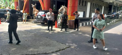 Polres Pasuruan Pastikan Arus ke Taman Safari Indonesia 2 Prigen Masih Lancar