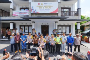 Kapolri Minta Jajaran Mitigasi Cuaca Buruk Selama Arus Balik Lebaran