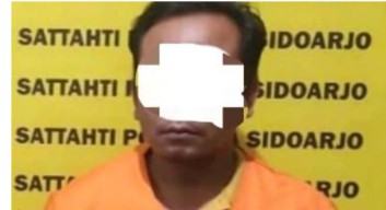 Dua Wanita Pesepeda Ditabrak Mobil Xenia di Jalan Raya Candi Sidoarjo, Sopir Positif Narkoba