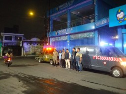 Titik-titik Rawan Terkendali, Polsek Semampir Konsisten Laksanakan Patroli Harkamtibmas