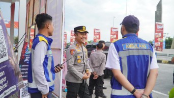 Operasi Ketupat Semeru 2026 di Pasuruan Sukses, Nol Kemacetan dan Laka Pemudik