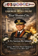 Try Sutrisno Tutup Usia di RSPAD Gatot Subroto, Bangsa Indonesia Berduka