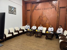 Optimalkan Peran Masyarakat, Lapas I Madiun Ikuti Sosialisasi Pedoman Peran Serta Masyarakatan