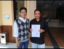 Diduga Cemarkan Nama Baik Melalui Mensos Ivan Matdoni Laporkan Usaha Rental Mobil di Polda Jatim