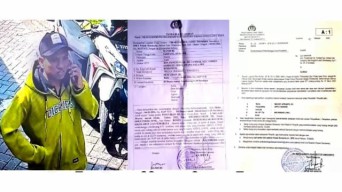 Sebulan Kasus Curanmor Simolawang Belum Terungkap : Pelaku Hingga Kini Bebas Berkeliaran 