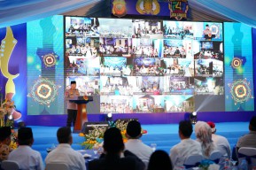 Kapolri Paparkan Upaya Kuat Presiden Prabowo Selesaikan Konflik Global 