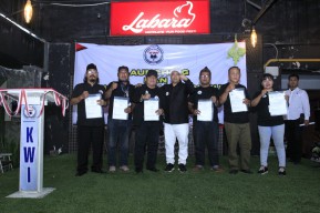 KWI Bojonegoro Teguh Imam Diserbu Pendaftar, 40 Media Bergabung dalam Waktu Singkat