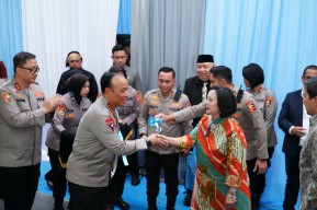 Wakapolri Komjen Pol. Prof. Dr. Dedi Prasetyo Resmikan Pusat Studi Prof. Dr. Mr. Raden Soepomo di PTIK