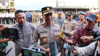 Polresta Malang Kota Petakan 5 Potensi Kerawanan Jelang Nyepi –Lebaran 2026