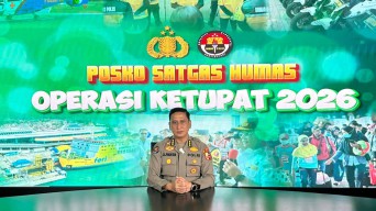 Laporan Harian Perkembangan Operasi Ketupat 2026 Mengutamakan Kesehatan Selama Perjalanan