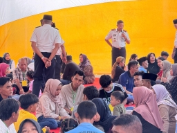 Lapas Narkotika Pamekasan Sukses Rampungkan Kunjungan Lebaran, 535 Pengunjung Tercatat dalam Tiga Hari