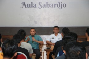 Ingatkan Aturan dan Larangan, Kalapas Kumpulkan Perwakilan Hunian