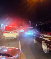 Arus Balik Lebaran di Tanah Merah Lumpuh, Warga Desak Satlantas Polres Bangkalan Turun Tangan