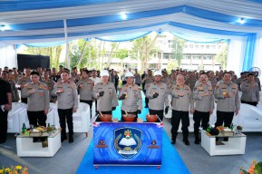 Polri Resmikan Laboratorium Sosial Sains di Akpol, Dorong Transformasi SDM dari Reaktif ke Proaktif