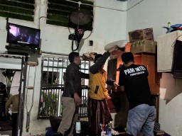 Razia Mendadak Tengah Malam, Lapas I Madiun Perketat Pengawasan Kamar Hunian