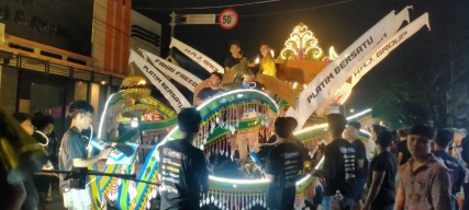 Semarak Parade Combodug 2026: Plakaran Timur Curi Perhatian di Ajang "Atellasene Sampang"
