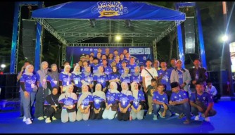 Ketua MPKT, Ketua Karang Taruna dan Ketua PCS Sampang Apresiasi Kesuksesan Parade Combodug 2026