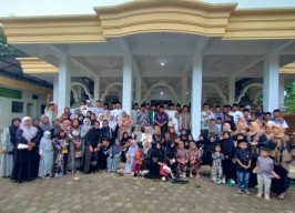 Menjaga Marwah Ahli Ibadah, Keluarga Besar Bin Asheri Gelar Halal Bihalal dan Ziarah Kubur