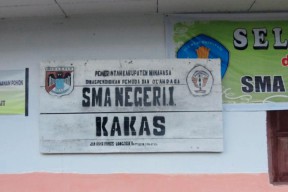 SMA Negeri 1 Kakas Disorot: Kepemimpinan Plt Diduga Langgar Aturan, KBM Terancam Tak Kondusif