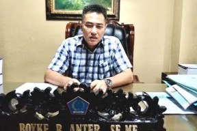 Royke Anter Pasang Badan untuk Rakyat: Desak Pengawasan Ketat Distribusi LPG 3 Kg di Sulut