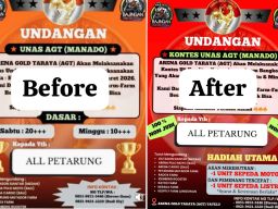 Undangan Viral Berubah Arah: Dari Dugaan Judi Sabung Ayam ke “Uji Ketangkasan”, Publik Pertanyakan Ketegasan Hukum