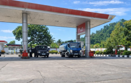Terungkap! Tangki Biru 8.000 Liter Isi Dexlite di SPBU Kapitu, Dugaan Pelanggaran Terstruktur Disorot Publik