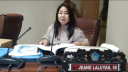 “Jeane Laluyan Geram: Jalan Rusak di Sulut ‘Sudah Makan Korban’, PUPR Diminta Bergerak Cepat Tanpa Alasan!”