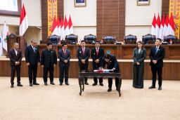 Sinergi Kuat DPRD dan Pemprov, Rekomendasi LKPJ 2025 Jadi Energi Baru Wujudkan Sulut Maju dan Sejahtera