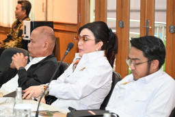 CEP Tancap Gas Kawal Transformasi Hijau PTPN IV, Komisi VI DPR RI Dorong Perkebunan Naik Kelas Berdaya Saing Global