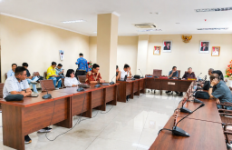 RDP DPRD Sulut Berlangsung Kondusif, PT MSM Paparkan Solusi Strategis Jalan Nasional di Likupang