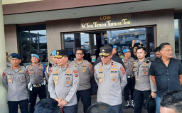 Dinamika Kampus Jadi Sorotan, KNPI Sambangi Polda, Unsrat Pastikan Tata Kelola Profesional
