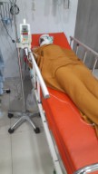 Ledakan Tabung Gas LPG di Surabaya, Dua Korban Dirujuk ke RS Asrama Haji untuk Operasi