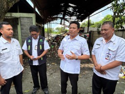 Bupati Subandi Dorong Pembenahan Menyeluruh Sistem Pengelolaan Sampah di Sidoarjo
