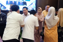 HIPMI Sidoarjo Mendorong Kolaborasi dengan Pemerintah Kabupaten Sidoarjo untuk Memperkuat Ekonomi Daerah